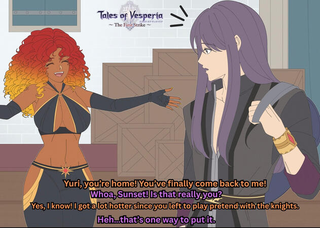 The First Strike Epilogue 1