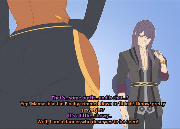 The First Strike Epilogue 2